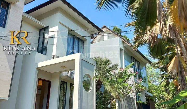 Rumah Siap Huni dalam Townhouse di Ampera Kemang Jakarta Selatan 2