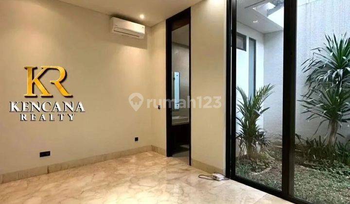 Rumah Baru Siap Huni Strategis di Kemang Jakarta Selatan 2