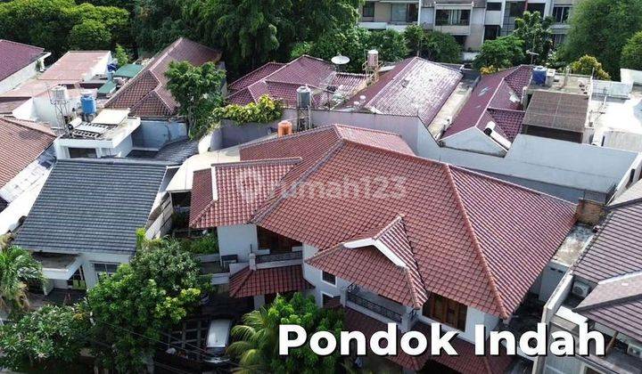 Rumah Murah Cantik Siap Huni di Pondok Indah Jakarta Selatan 1