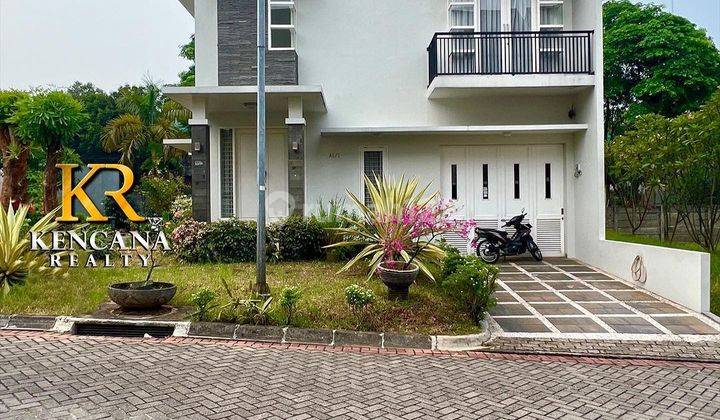 Rumah dijual Siap Huni Komplek Bona Indah Lebak Bulus Jakarta Selatan 2