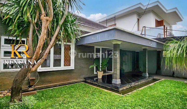 RUMAH DIJUAL MURAH CANTIK DI PANGLIMA POLIM KEBAYORAN BARU JAKARTA SELATAN 2