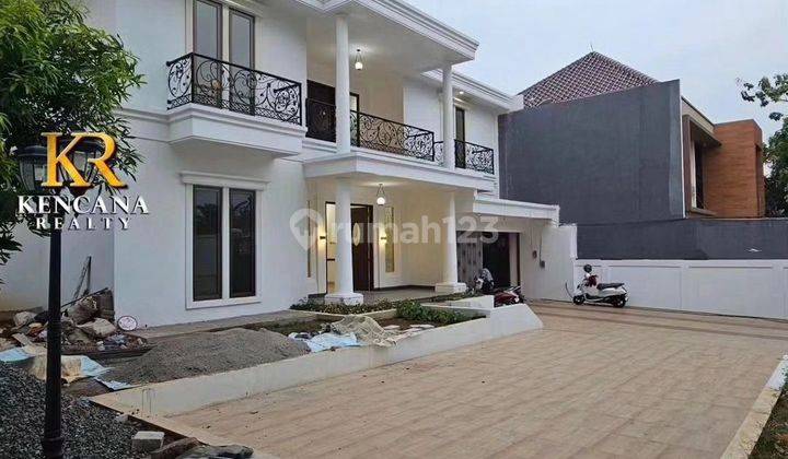 Rumah di Cilandak Jakarta Selatan SHM Siap Huni 2