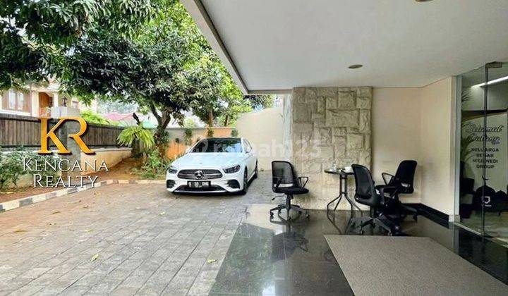 RUMAH DIJUAL CEPAT MURAH DI SENOPATI KEBAYORAN BARU JAKARTA SELATAN 2