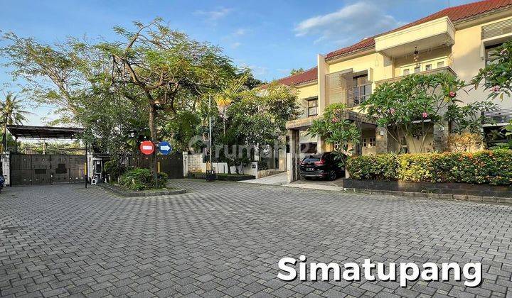 RUMAH MURAH MEWAH DI TB SIMATUPANG KEBAGUSAN JAKARTA SELATAN 1