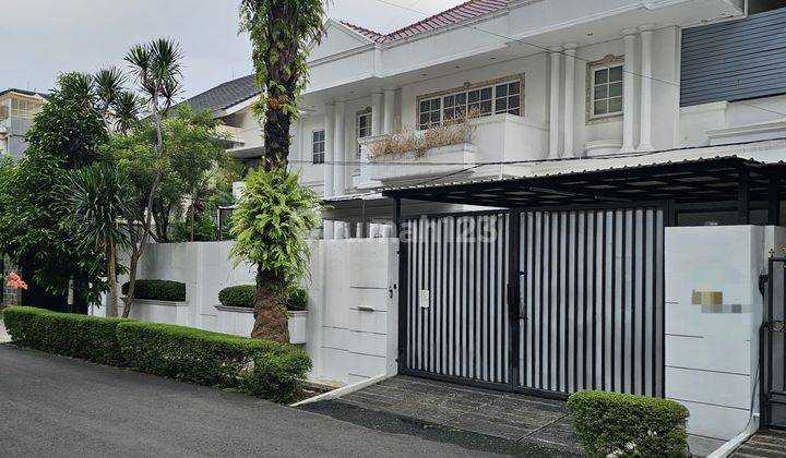 RUMAH MEWAH SIAP HUNI DI MEGA KUNINGAN JAKARTA 1