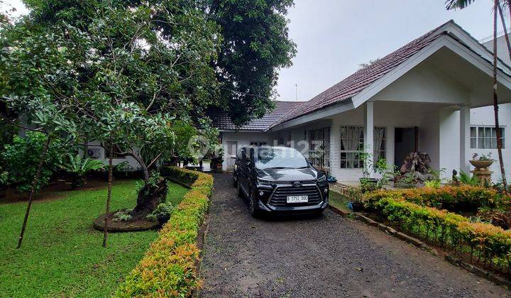 DIJUAL CEPAT RUMAH ASRI FAVORIT AREA GAHARU CILANDAK JAKARTA SELATAN 1