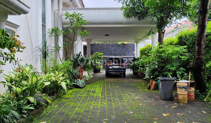 RUMAH TERMURAH DI CILANDAK JAKARTA SELATAN ASRI CLASSIC DESIGN 2