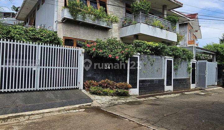 RUMAH DALAM KOMPLEK STRATEGIS DI WARUNG BUNCIT DEKAT KEMANG JAKARTA SELATAN 1