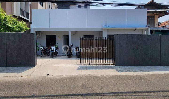 JUAL RUMAH KOST MURAH FULL KAMAR DI MAMPANG JAKARTA SELATAN 1