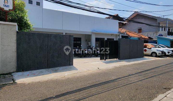 JUAL RUMAH KOST MURAH FULL KAMAR DI MAMPANG JAKARTA SELATAN 2