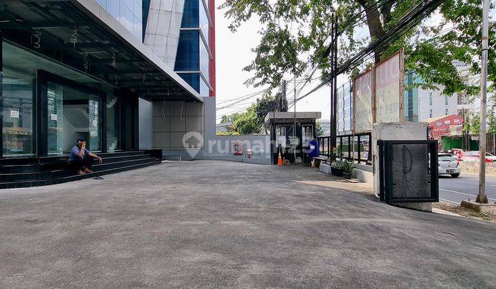 JUAL GEDUNG SIAP HUNI STRATEGIS DI WARUNG BUNCIT RAYA JAKARTA SELATAN 2