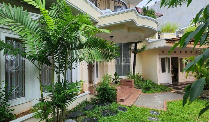 RUMAH DALAM KOMPLEK MURAH DI LEBAK BULUS JAKARTA SELATAN 2