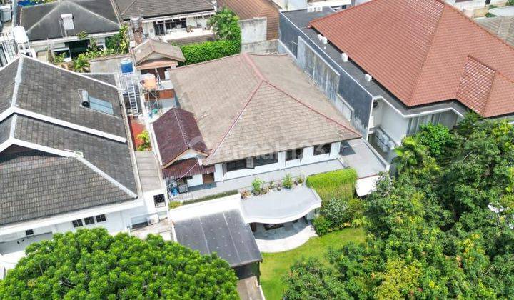 Rumah Asri Harga Terbaik Di Lokasi Terbaik Pondok Indah Jakarta Selatan 1