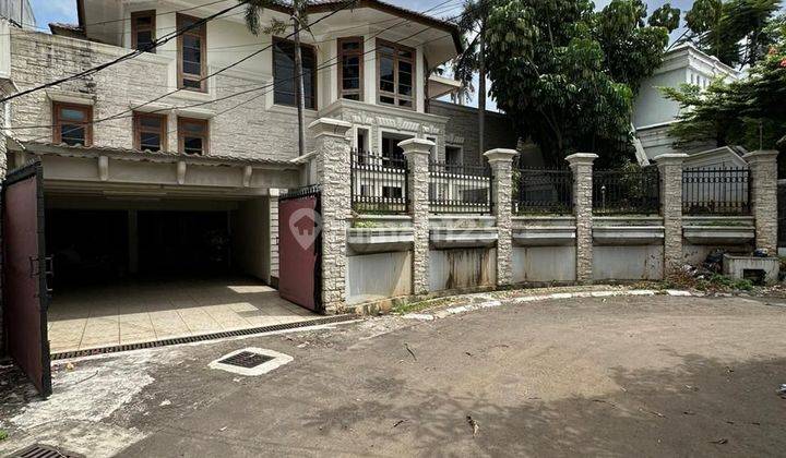 Rumah Murah Dibawah Harga Njop Dalam Townhouse Di Ampera Kemang Jakarta Selatan 1