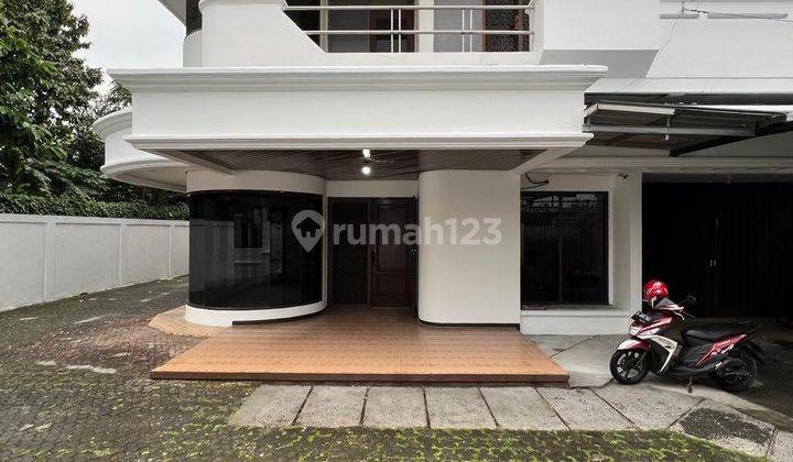Dijual Rumah Murah Strategis Komersil Area Dekat Pondok Indah Terogong Raya Jakarta Selatan 2