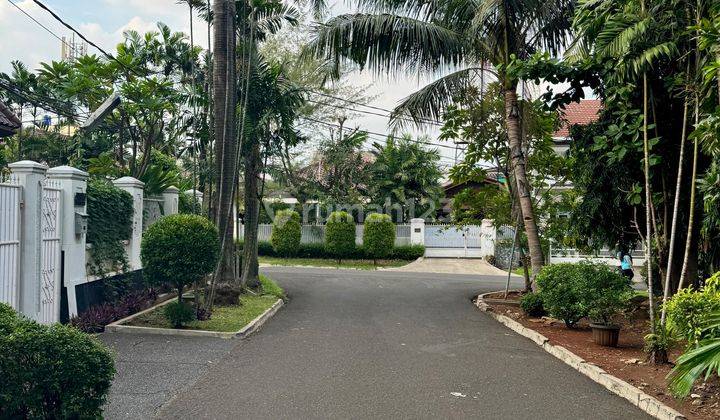 Rumah Asri Dalam Komplek Strategis Di Duren Tiga Jakarta Selatan 2