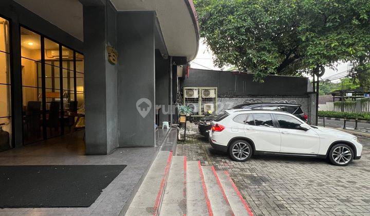 DIJUAL CEPAT HARGA DIBAWAH NJOP BANGUNAN KOMERSIL DI KEBAYORAN BARU JAKARTA SELATAN 2