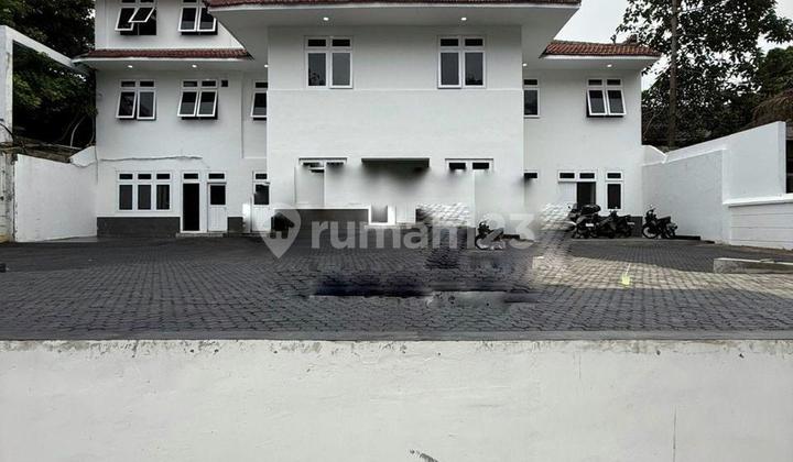 For Sale Rare Premium Commercial Area in Menteng Central Jakarta Fast Sale 1