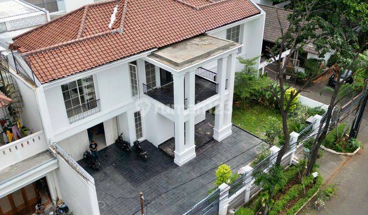 Rumah Dalam Komplek Elit Dekat Pusat Bisnis Dan Pemerintahan Patra Kuningan Jakarta 2