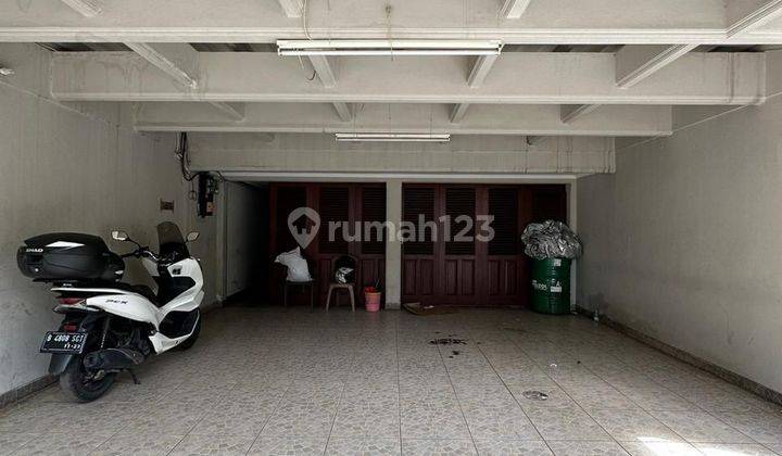 Rumah Murah Dibawah Harga Njop Dalam Townhouse Di Ampera Kemang Jakarta Selatan 2