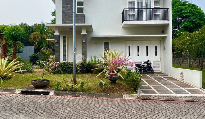 Rumah Murah Siap Huni Dalam Komplek Lebak Bulus Jakarta Selatan 1