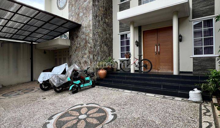 Rumah Termurah Siap Huni Di Pejaten Barat Kemang Jakarta Selatan 1