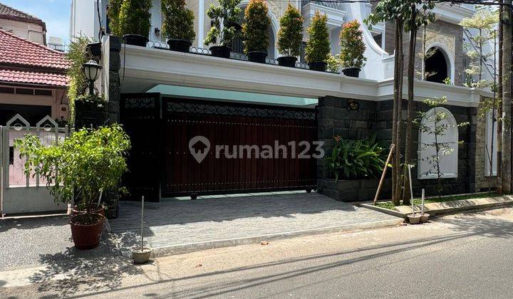 Rumah Mewah Strategis Siap Huni Dekat St Mrt Di Cilandak Jakarta Selatan 2