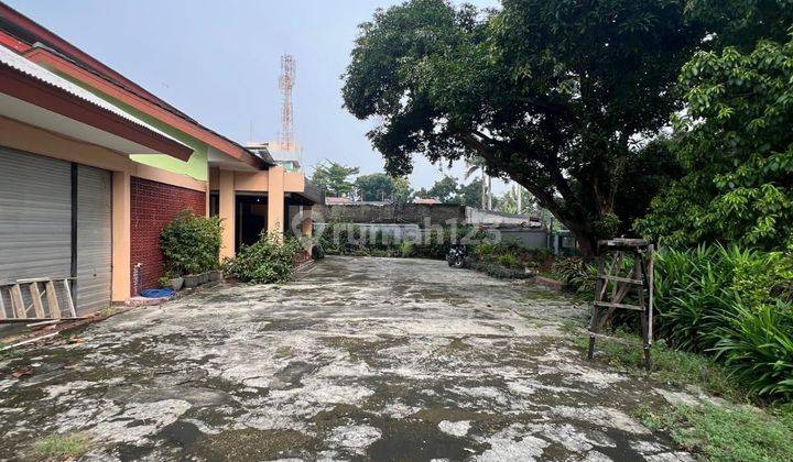 Rumah Dibawah Njop Kawasan Komersil Pejaten Barat Jakarta Selatan 1