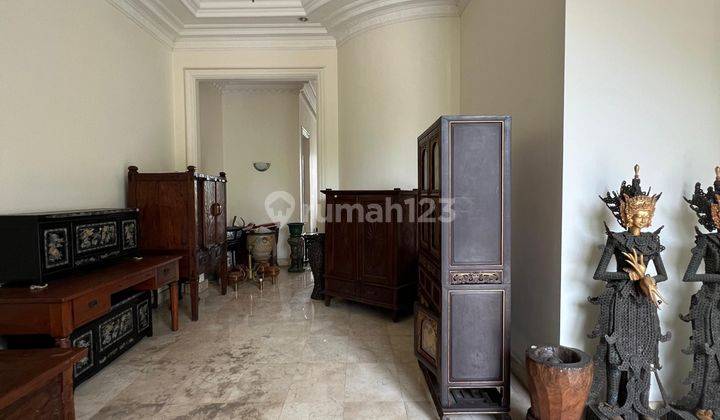 Rumah Termurah Dalam Townhouse Bebas Banjir Di Ampera Kemang Jakarta Selatan 2