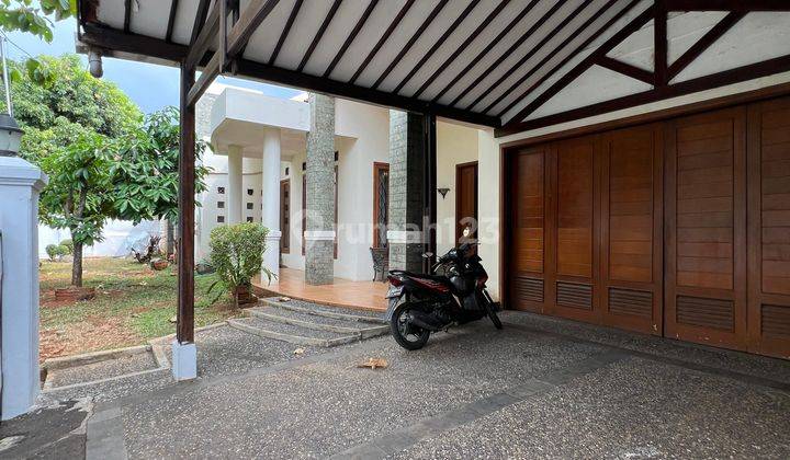 Rumah Termurah Asri Di Komplek Duren Tiga Jakarta Selatan 2