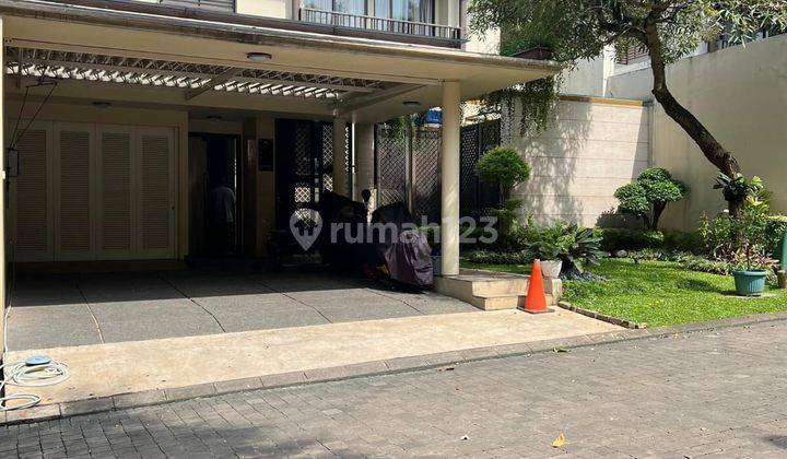 Rumah Siap Huni Di Serenia Hills Komplek Elit Di Lebak Bulus Jakarta Selatan 1