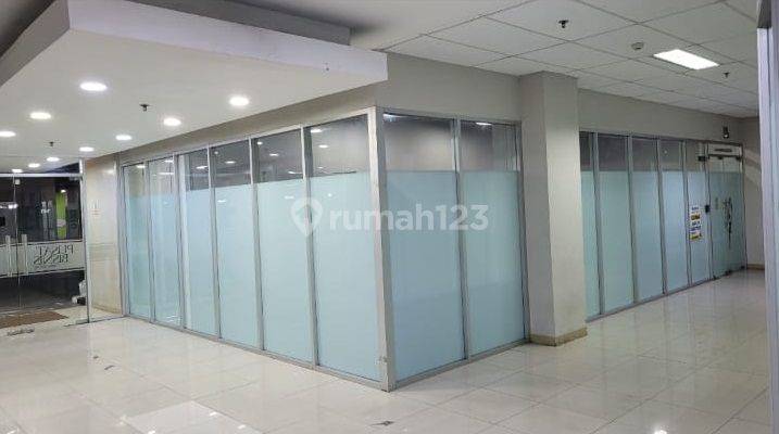 Office di Thamrin City 5 Menit Jalan Kaki Ke Mall Grand Indo 2