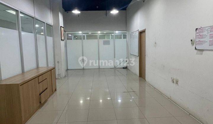 Office di Thamrin City 5 Menit Jalan Kaki Ke Mall Grand Indo 2