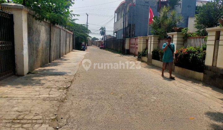 Tanah Dijual Area Sma Lazuardi Global Compassionate School Rangkapan Jaya Baru 1
