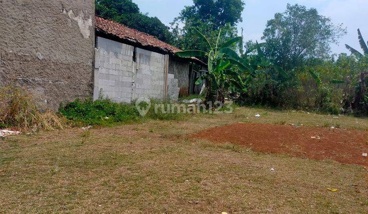 Tanah Murah Area Setu Sawangan Depok Sistem Termin  1