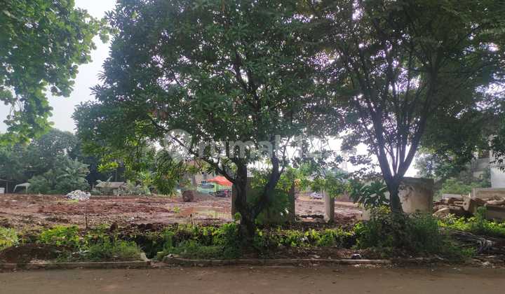 Tanah Dalam Perumahan Lokasi Dekat Sma 6 Depok  1