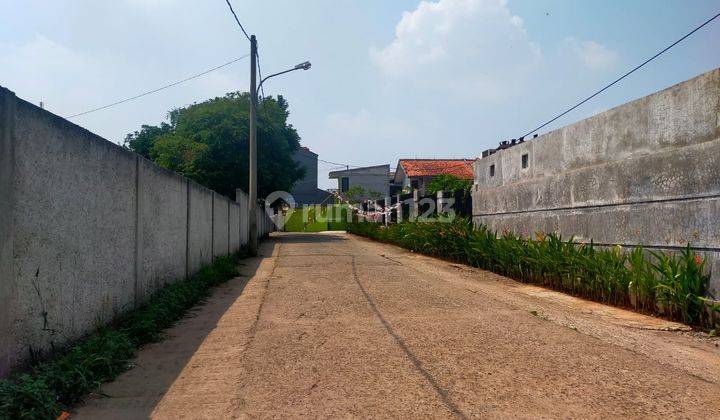 Tanah Dijual Area Sma Lazuardi Gcsc Rangkapan Jaya Baru 1