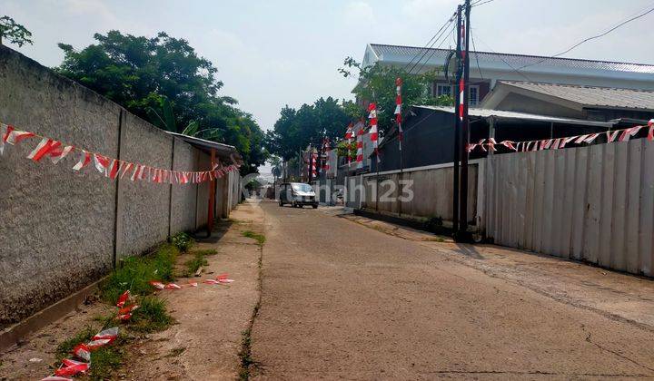 Tanah Dijual Area Sma Lazuardi Gcsc Rangkapan Jaya Baru 2
