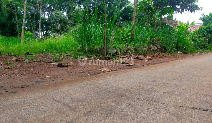 Tanah Pinggir Jalan Dekat Kolam Renang Tasa Luasan 300 M2 1
