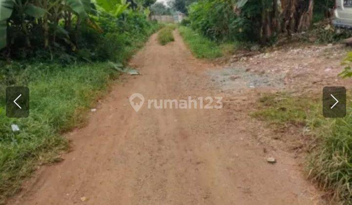 Tanah Di Sekitar Rumah Penduduk Desa 2