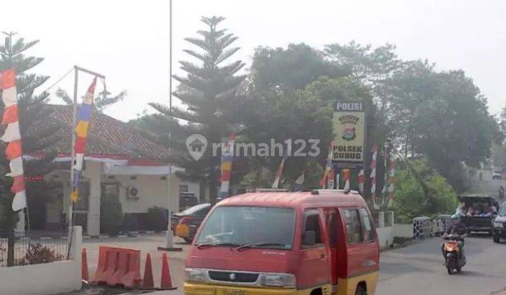 Dijual sebidang tanah ,terletak di samping Polsek Curug,kota Serang  1