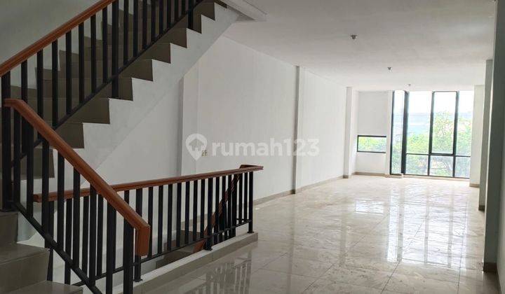 Dijual ruko pinggir jalan besar 1