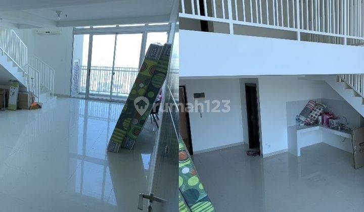 Apartemen bisa akses  mall cp langsung,member parkir mobil 1