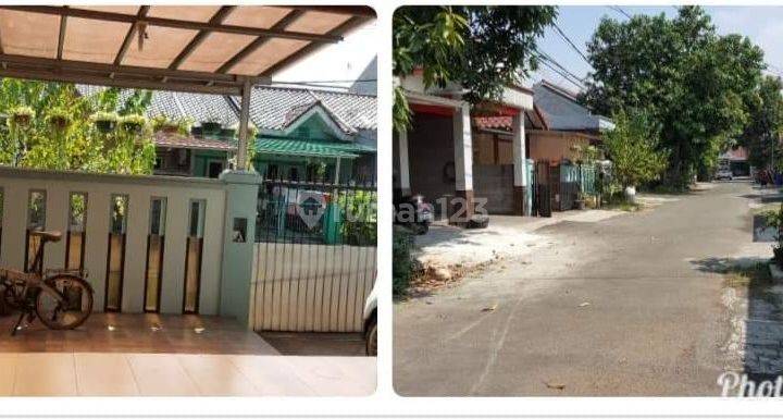 Lingkungan tenang ,dekat dengan pasar modern muci,pasar bayem 1