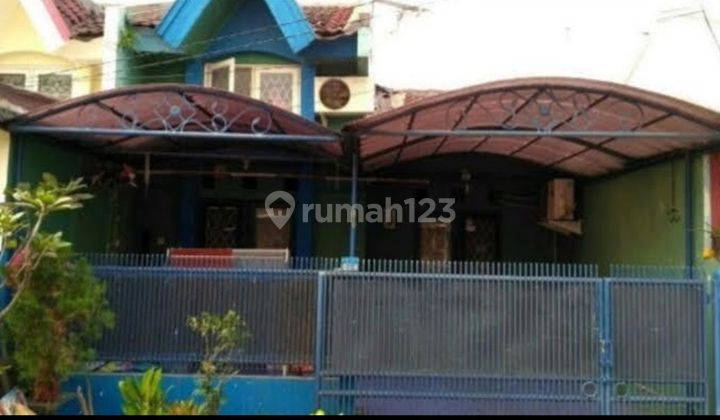 Rumah Terdapat Loteng Sebagai Kamar , Terletak Disektor 6,dekat Dengan Sektor Lainnya  1