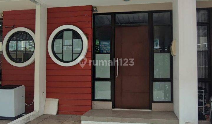 Dijual Rumah Di Green Lake City 4x15 Dua Lantai 1