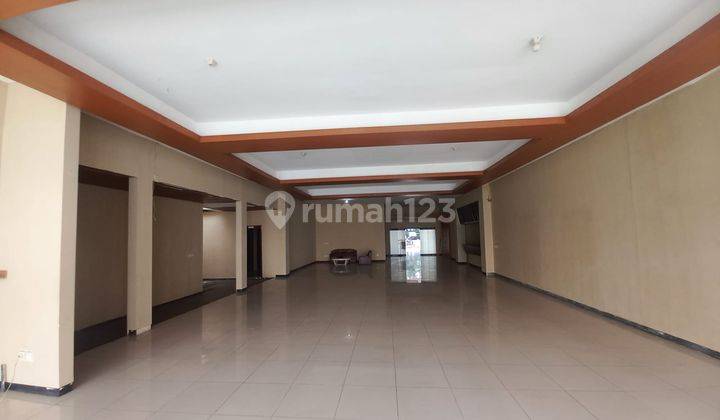 Disewa Ruang Usaha Siap Pakai Sukajadi Lokasi Strategis  2