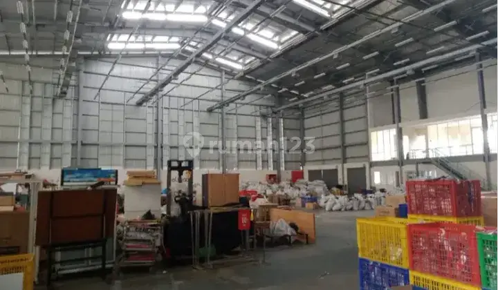 Disewa Gudang Bagus Siap Pakai Pasir Koja Lokasi Terbaik 1