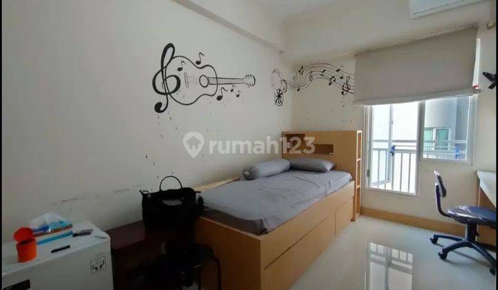 Dijual Apartemen Galeri Ciumbuleuit 2 Type Studio  2