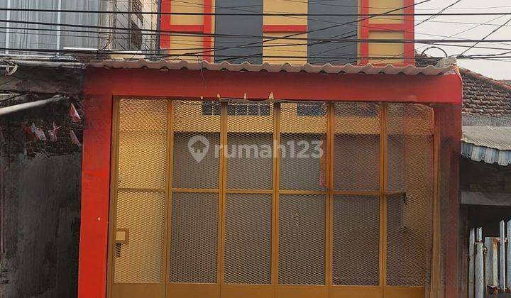 Disewakan Ruko Siap Pakai di Pagarsih 1